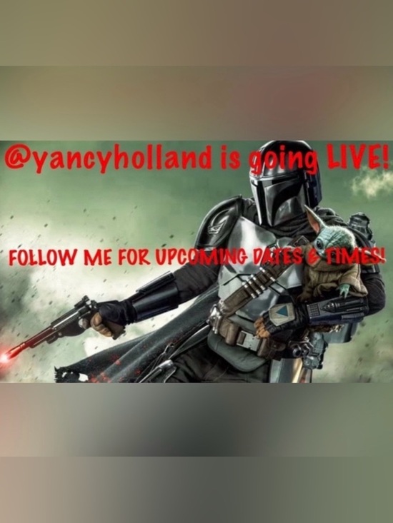 Funko Other - @yancyholland IS LIVE!